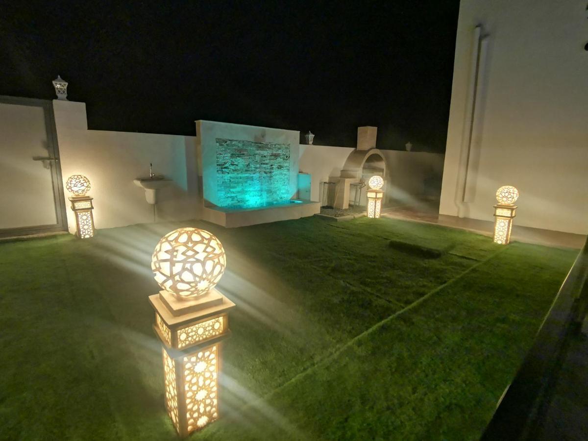 Highness Villa Nizwa Eksteriør bilde